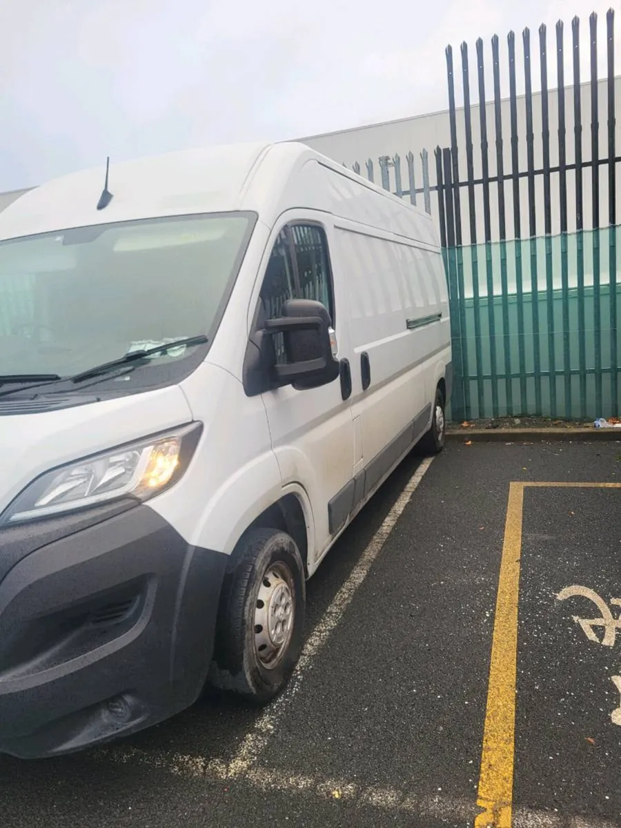 Peugeot Boxer - Image 4