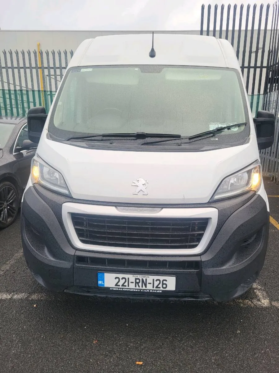 Peugeot Boxer - Image 1