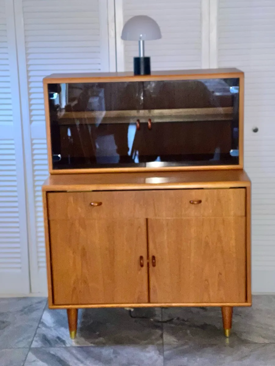 Mid century Danish storage and display - Image 1