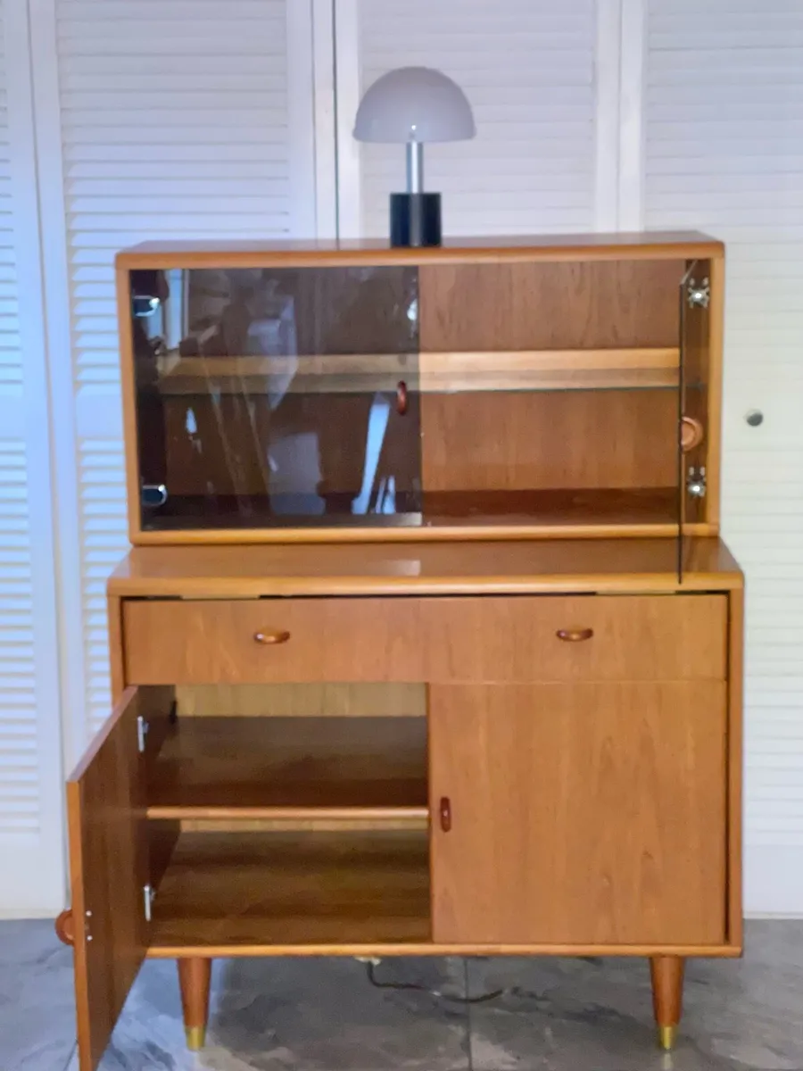 Mid century Danish storage and display - Image 2