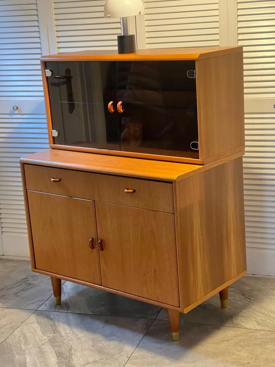 Mid century Danish storage and display - Image 3