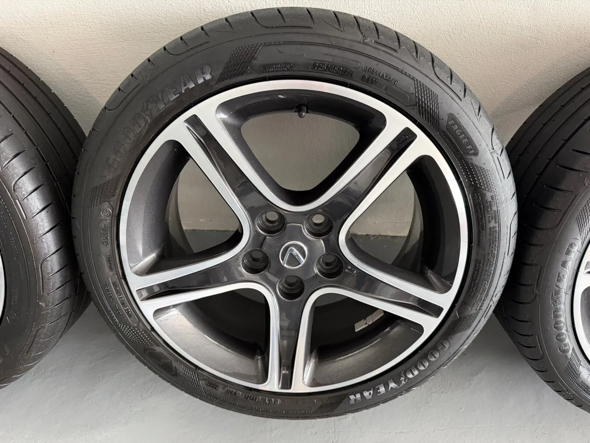 LEXUS SPORT ALLOYS - Image 3