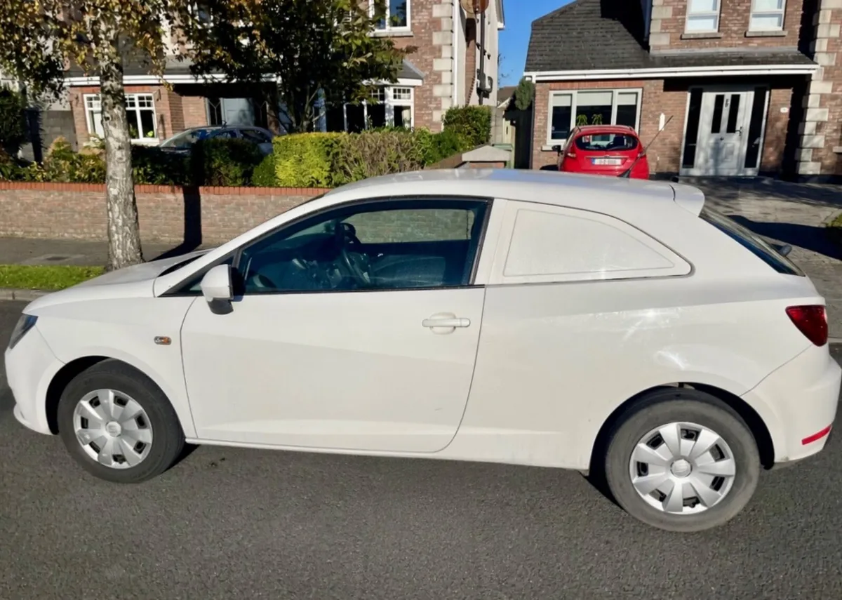 SEAT IBIZA SC 1.4TDI 75HP 2DR - Image 2