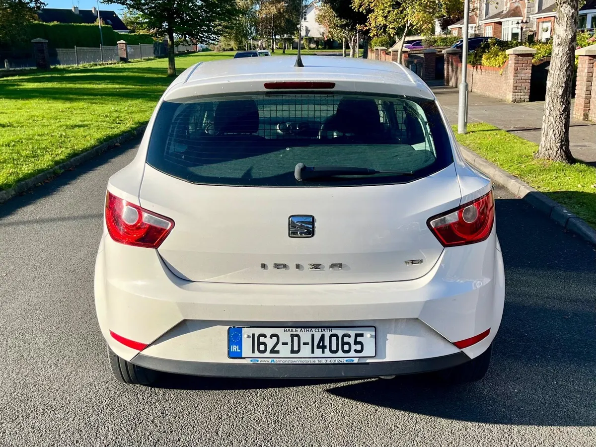 SEAT IBIZA SC 1.4TDI 75HP 2DR - Image 4