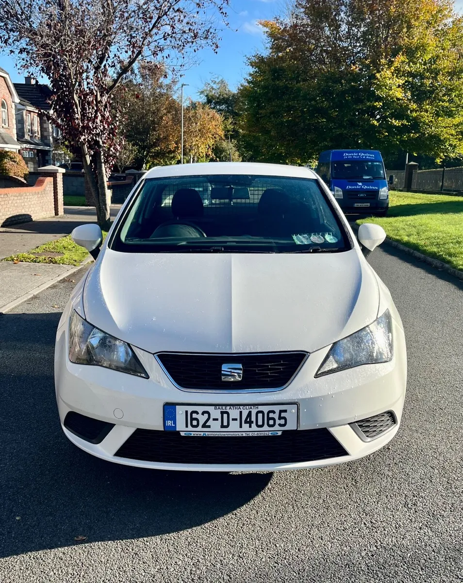 SEAT IBIZA SC 1.4TDI 75HP 2DR - Image 1