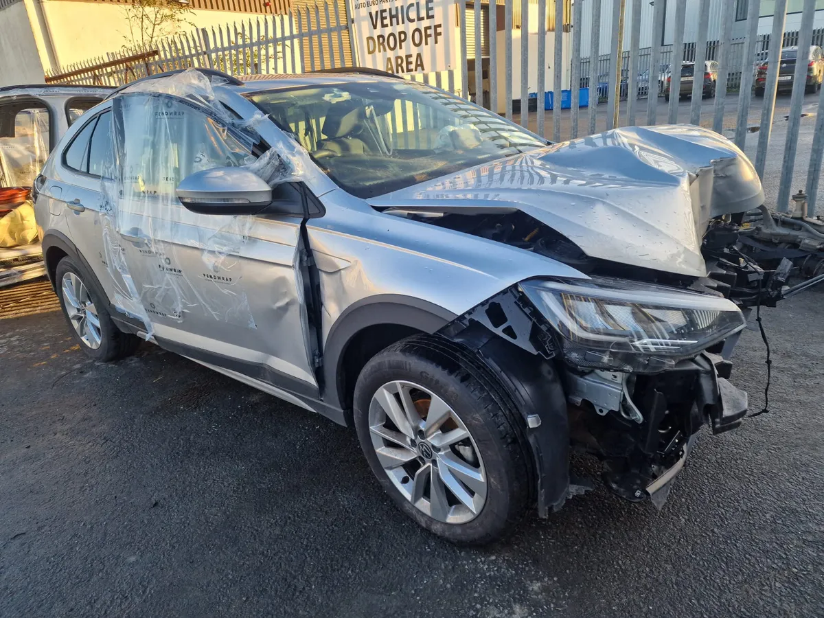 26 VW TAIGO  1.0 TSI (DUS) FOR BREAKING - Image 2