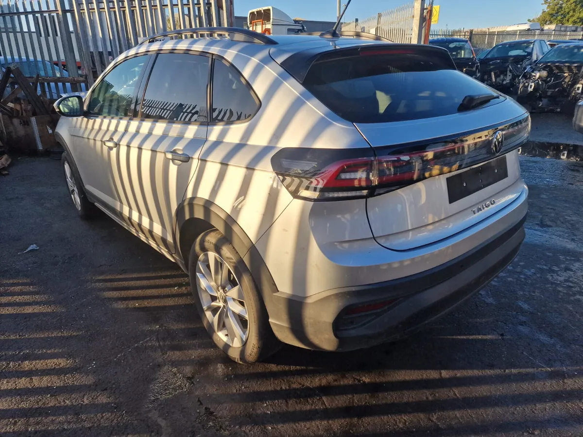 26 VW TAIGO  1.0 TSI (DUS) FOR BREAKING - Image 4