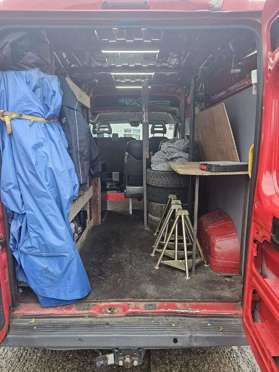 Peugeot Boxer 2015 - Image 4