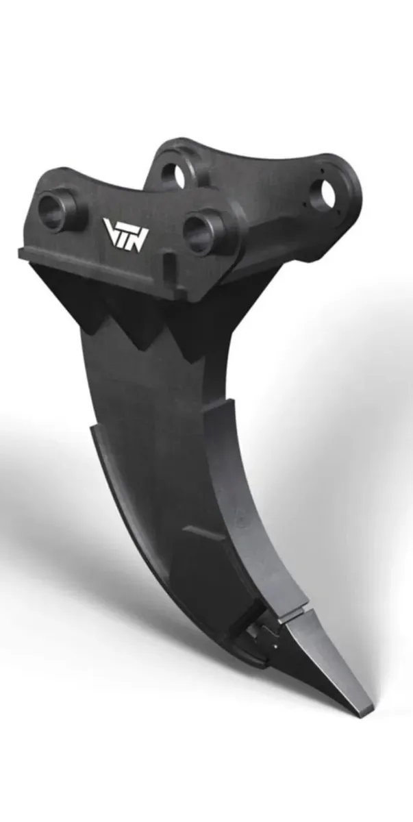 Attachment Hire, Rippers For Hire