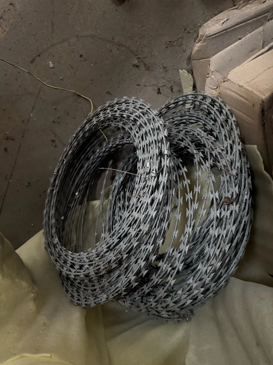 Razor wire - Image 1