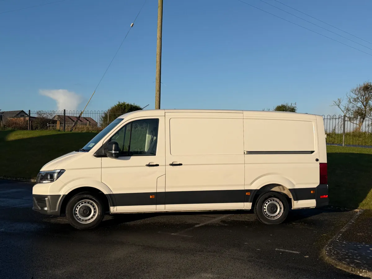 Volkswagen Crafter 2021 - Image 4