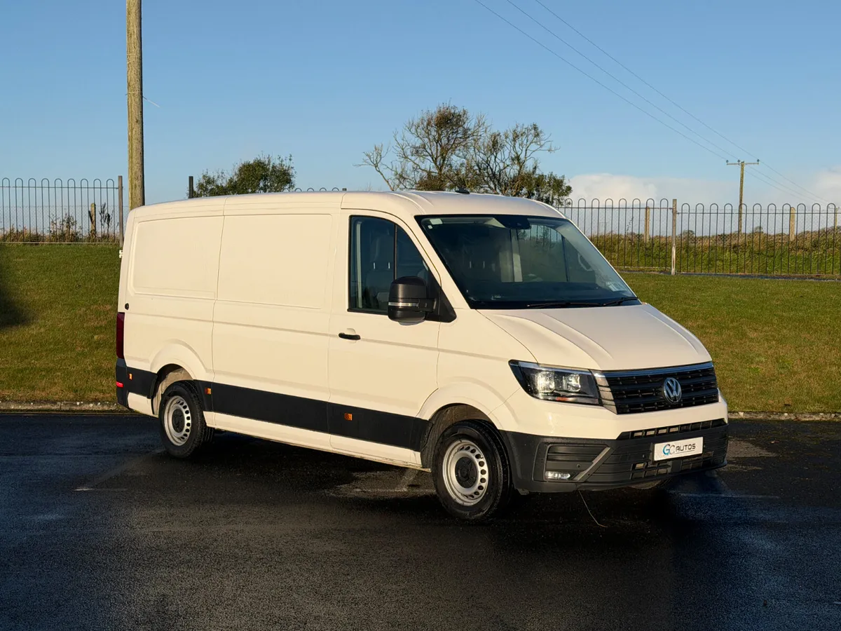 Volkswagen Crafter 2021 - Image 1