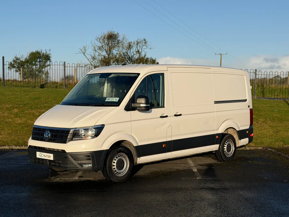 Volkswagen Crafter 2021 - Image 2