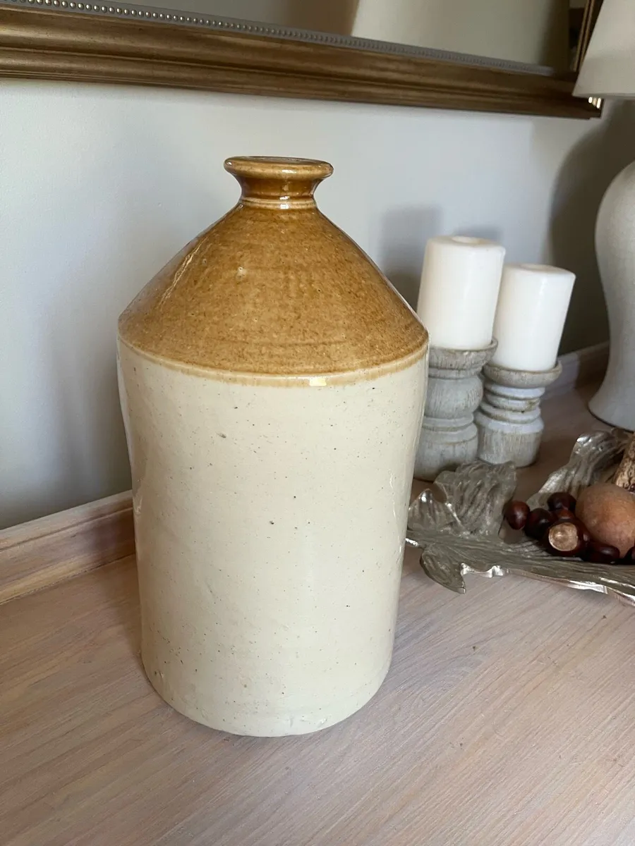 Vintage Flagon pot - Image 1