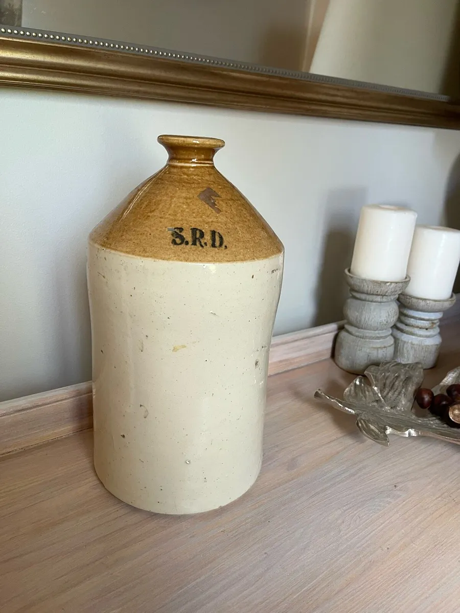 Vintage Flagon pot - Image 2