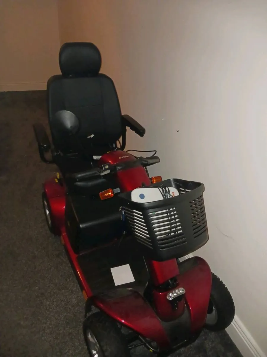 Mobility Scooter As New - Image 2