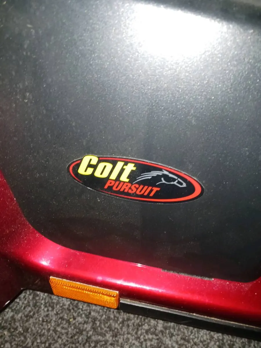 Mobility Scooter As New - Image 3