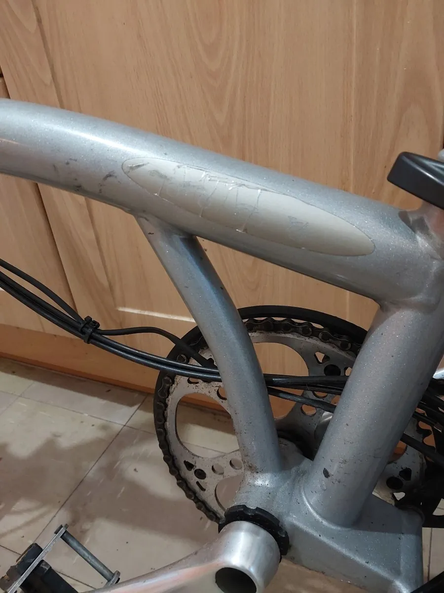 Brompton Bike M6R - Image 3