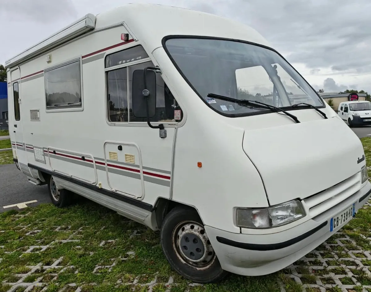 1999 Fiat LeVoyageur 2.8 JTD A class 95000km for sale in Limerick for € ...