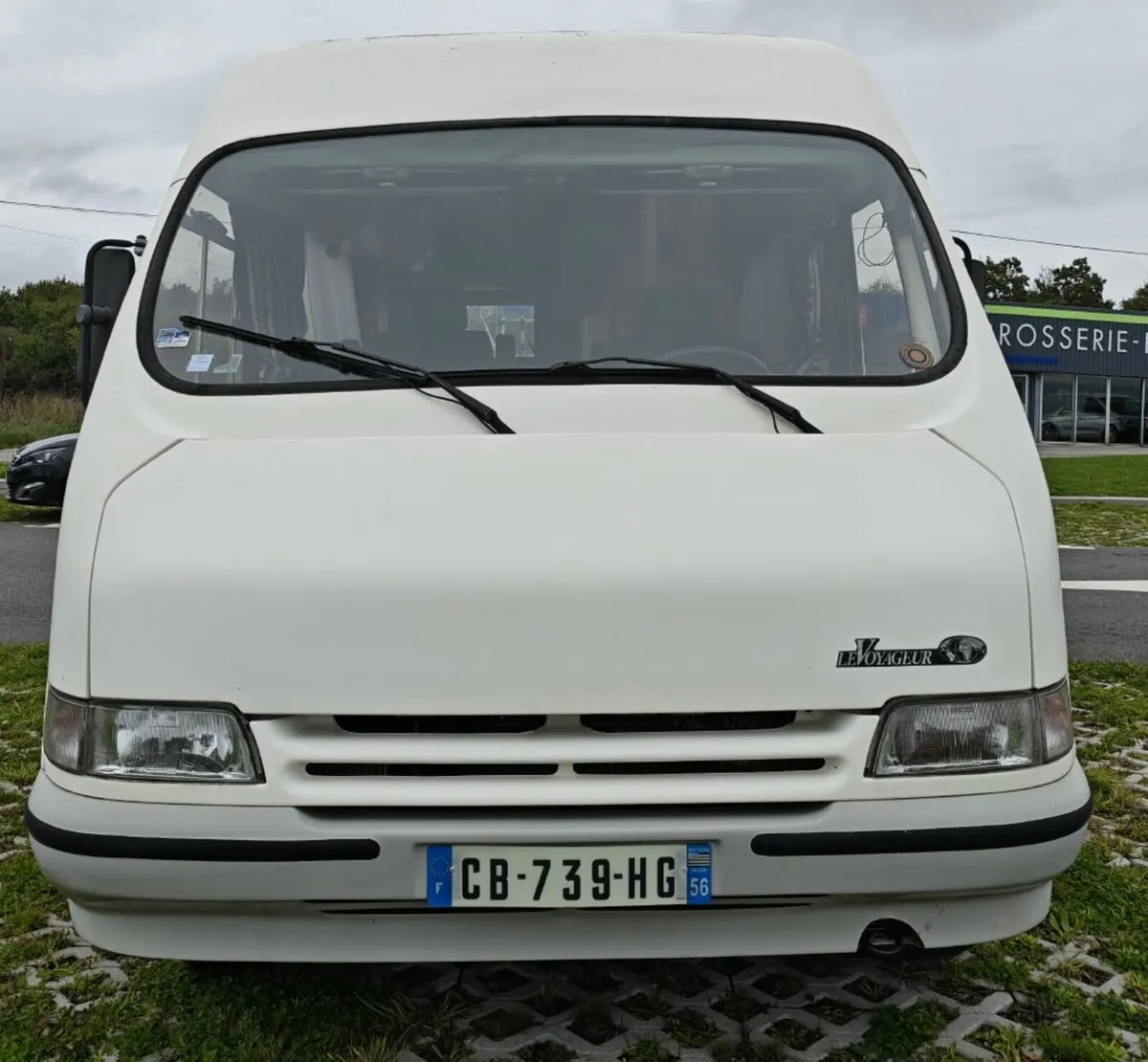 1999 Fiat LeVoyageur 2.8 JTD  A class 95000km - Image 3