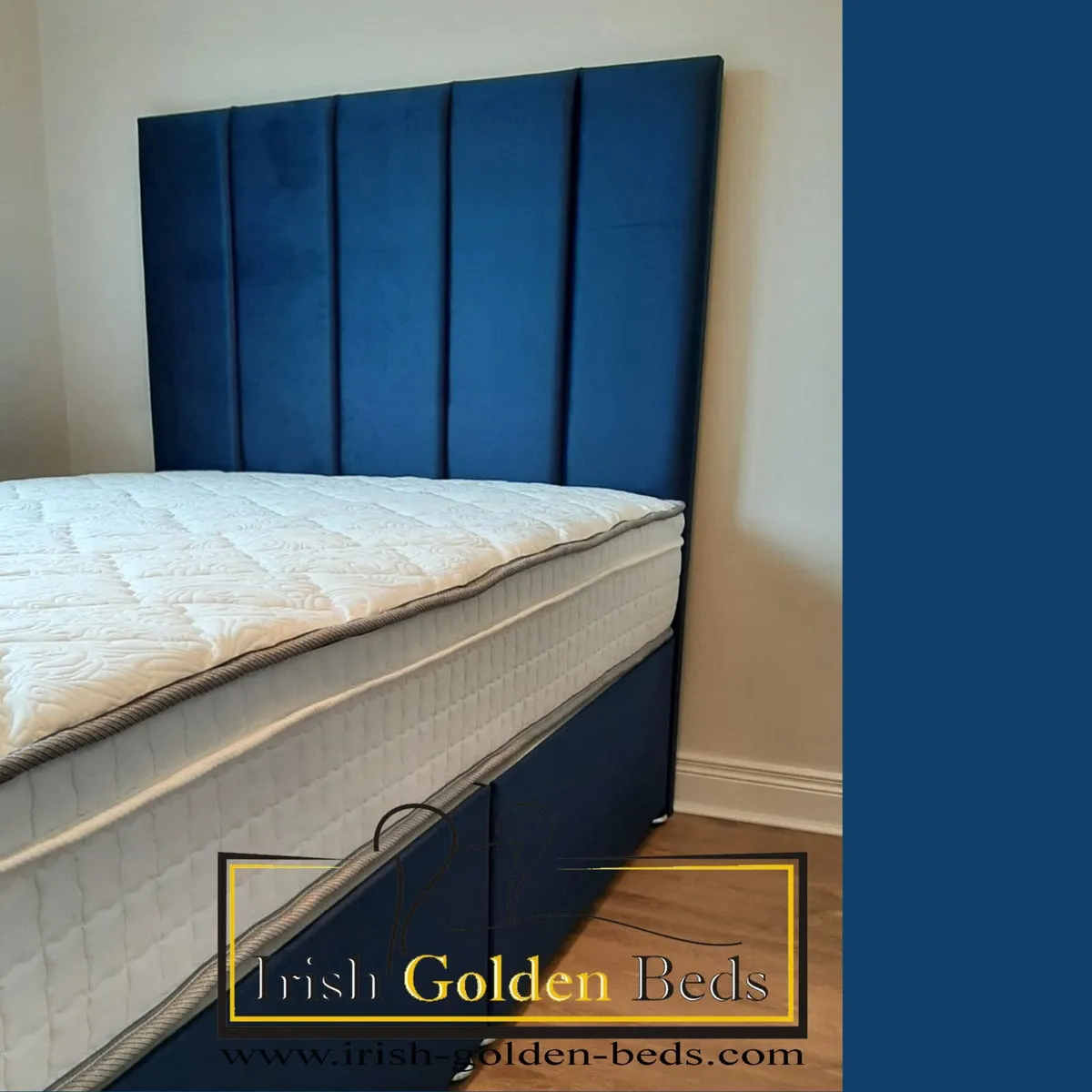 Divan Base+ headboard - Image 4