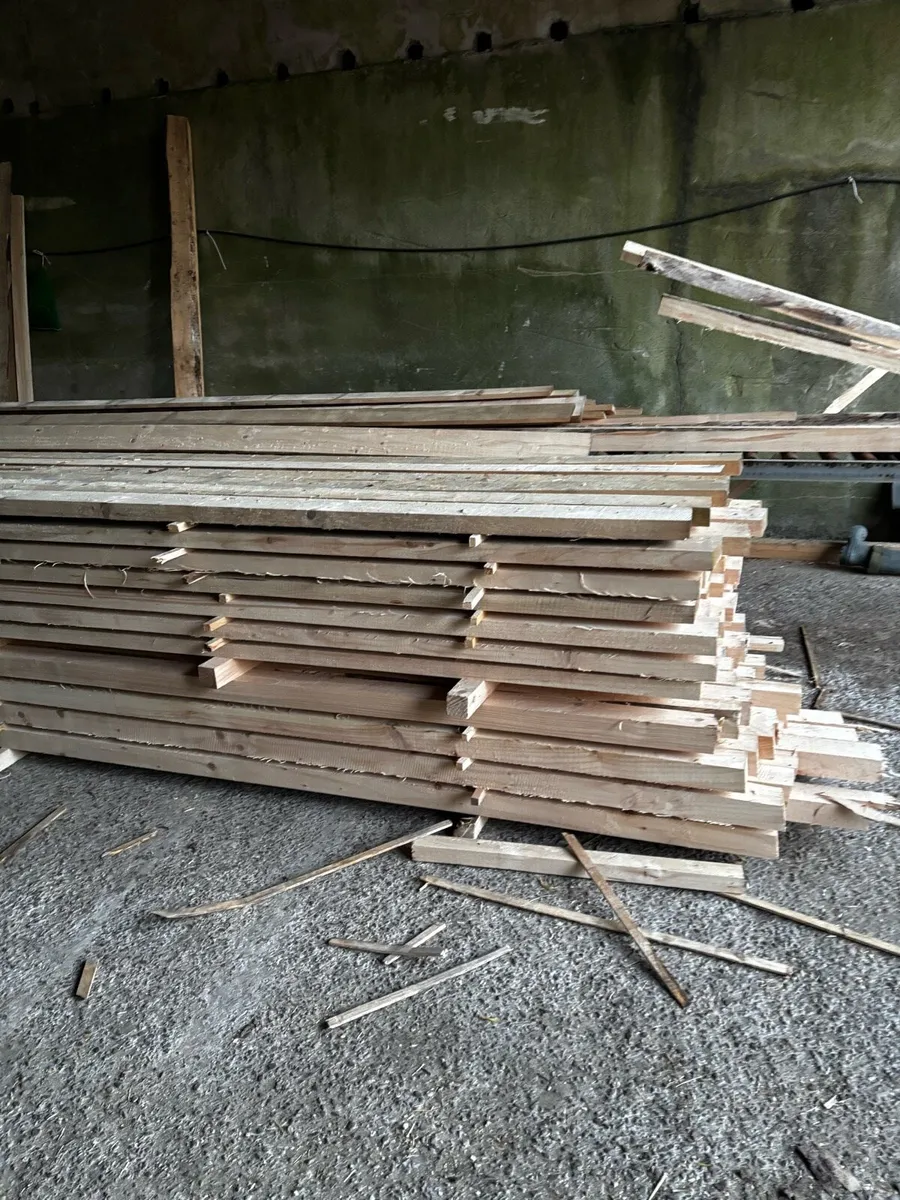 Sawn timber - Image 2