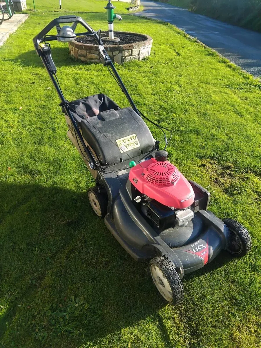 Lawnmower - Image 1