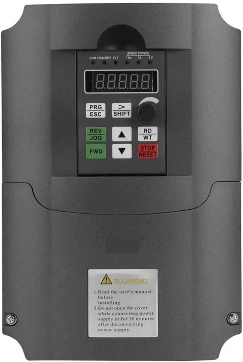 7.5KW VFD Inverter 220V to 380V Phase Converter - Image 2
