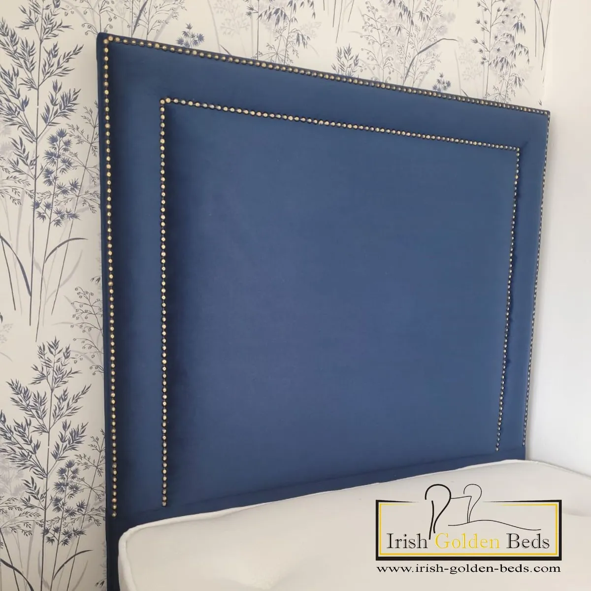 Ottoman Storage Bed Gas Lift + headboard - Image 3