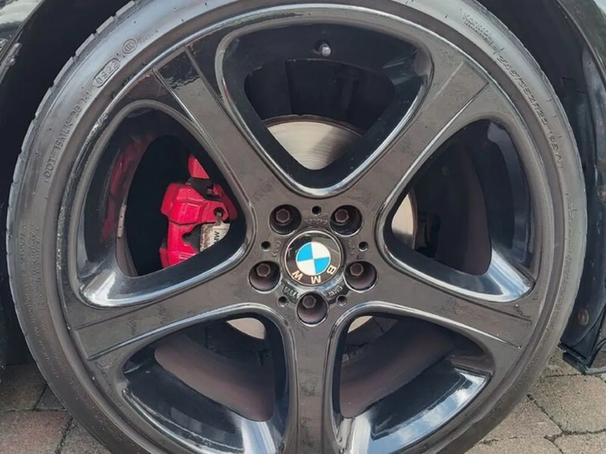 BMW style 87 20 inch wheels - Image 1