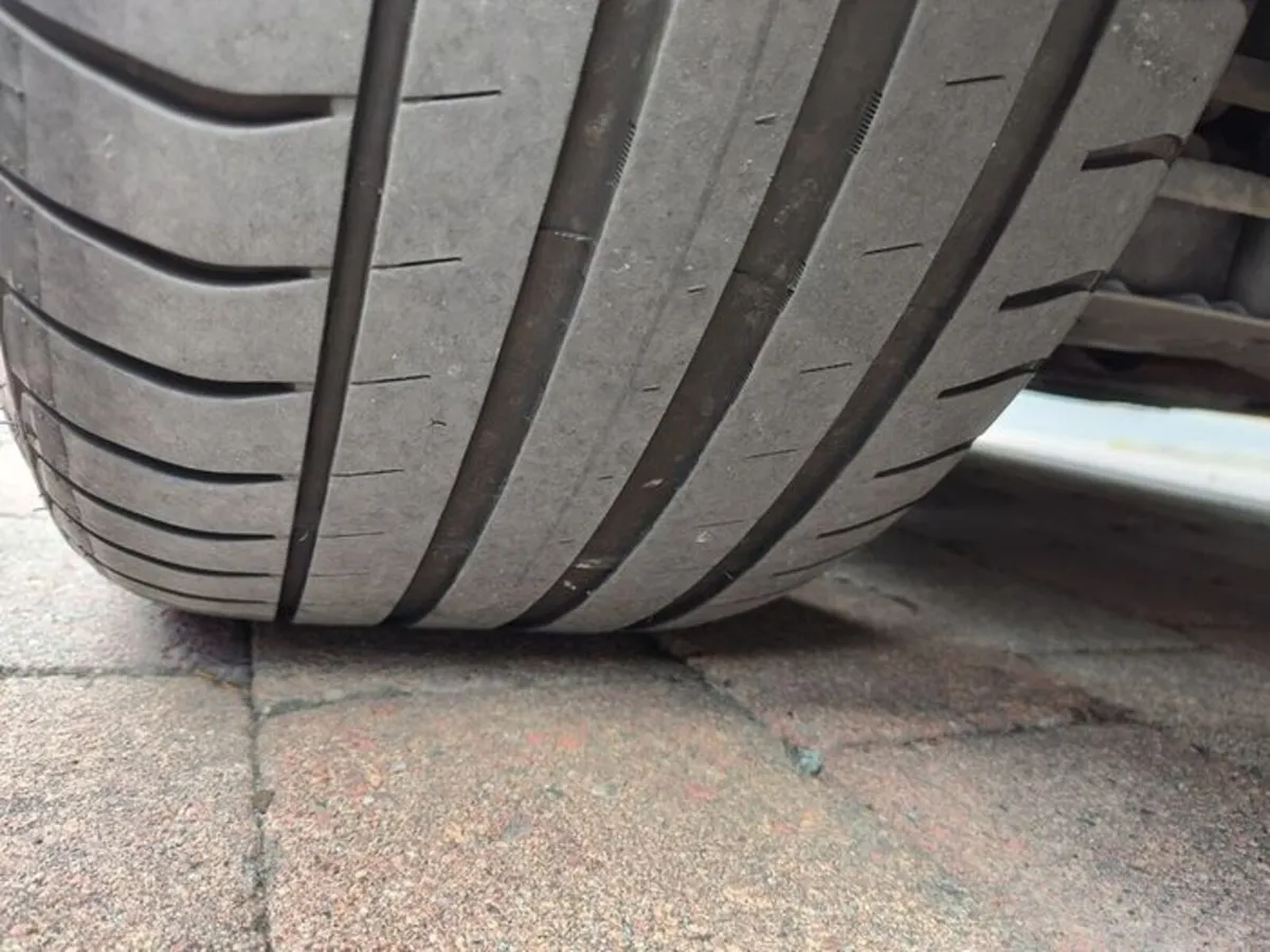 BMW style 87 20 inch wheels - Image 3