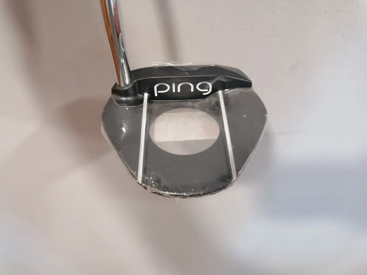 Brand New Ping GLe3 Ladies Fetch Putter - Image 2