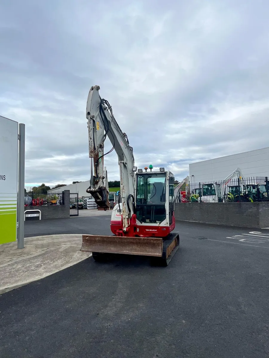 Takeuchi TB260 - 2018 - Image 2