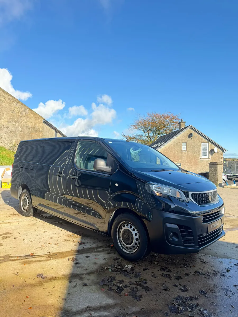 Peugeot Expert 2021 - No Brexit Tax - Image 2