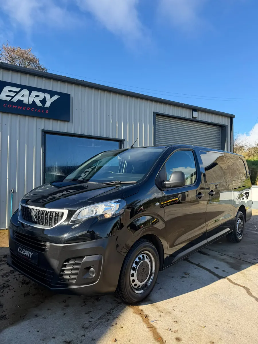 Peugeot Expert 2021 - No Brexit Tax - Image 1