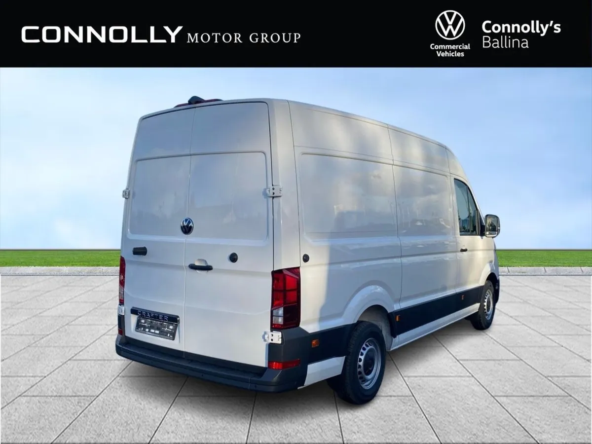 Volkswagen Crafter MWB 30 Trendline High Roof 2.0T - Image 3