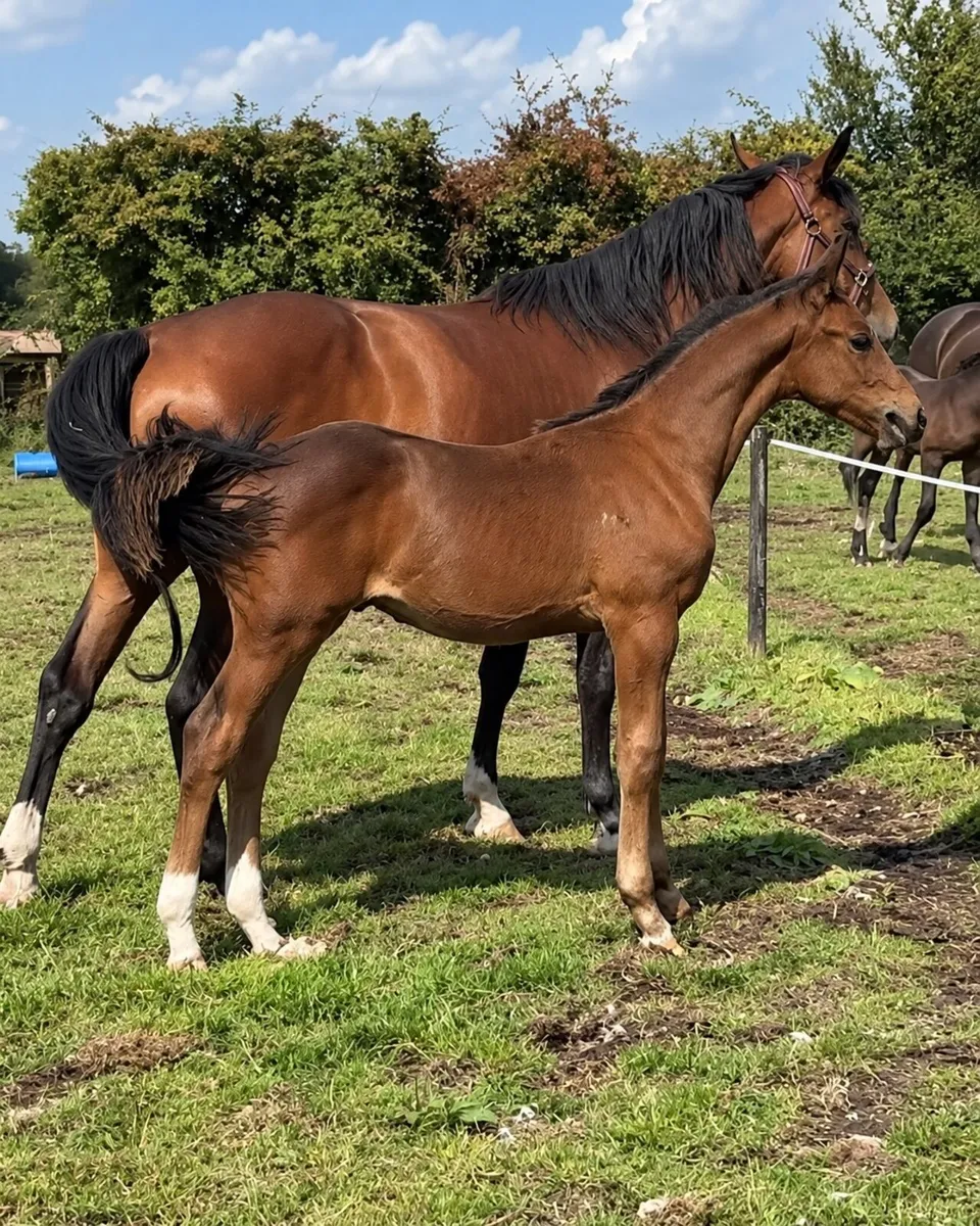 Performance Bred Foals - Image 1