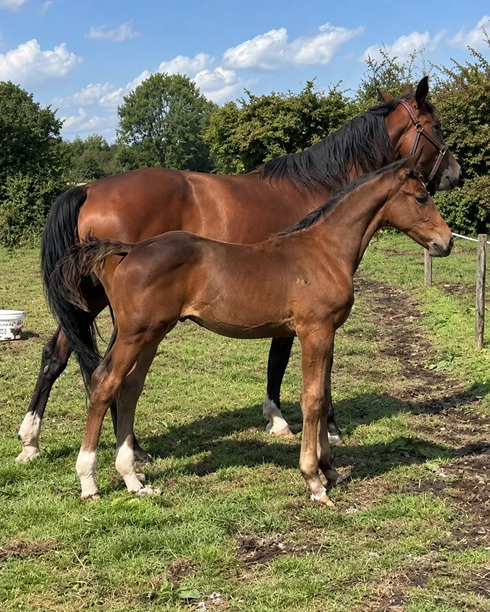 Performance Bred Foals - Image 2