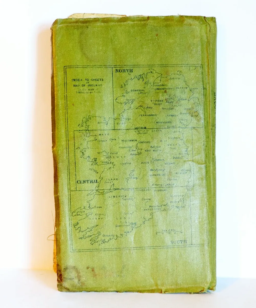 Antique Map - Image 2