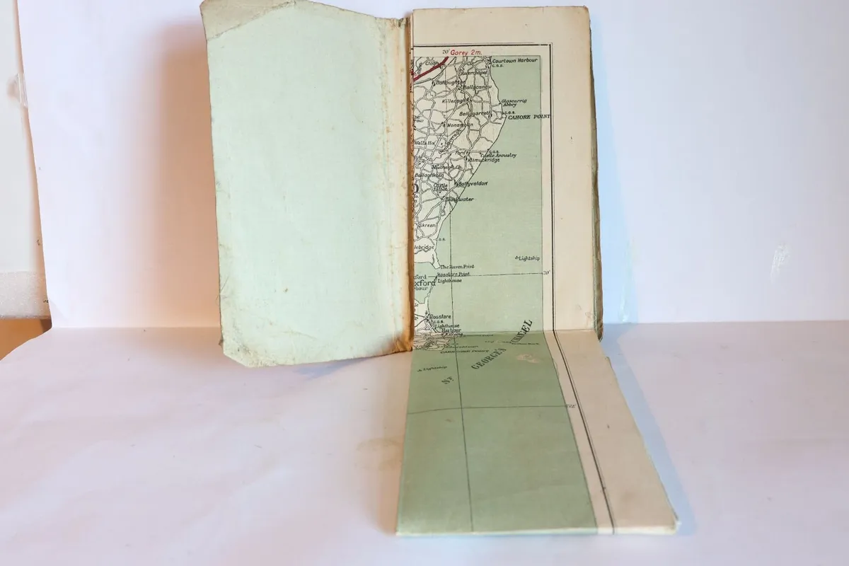 Antique Map - Image 3