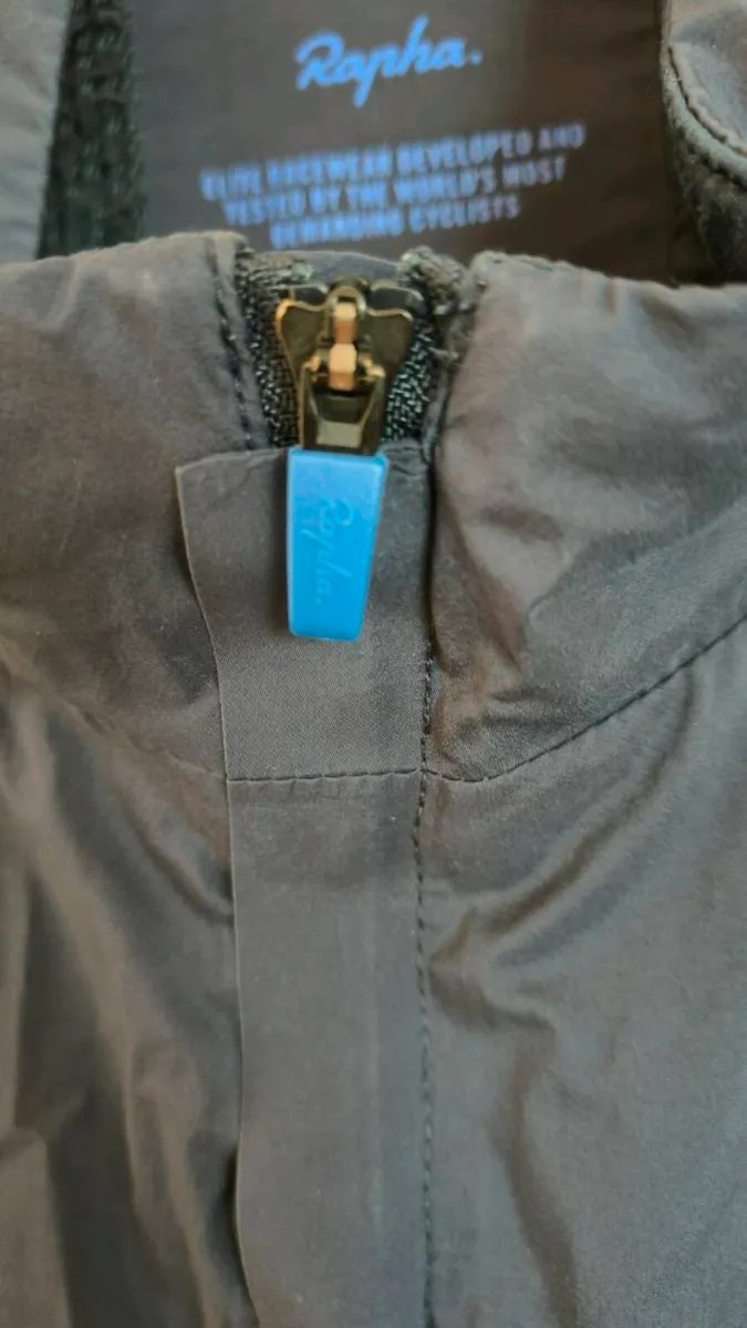 Rapha Thermal cycling Jkt XL - Image 3