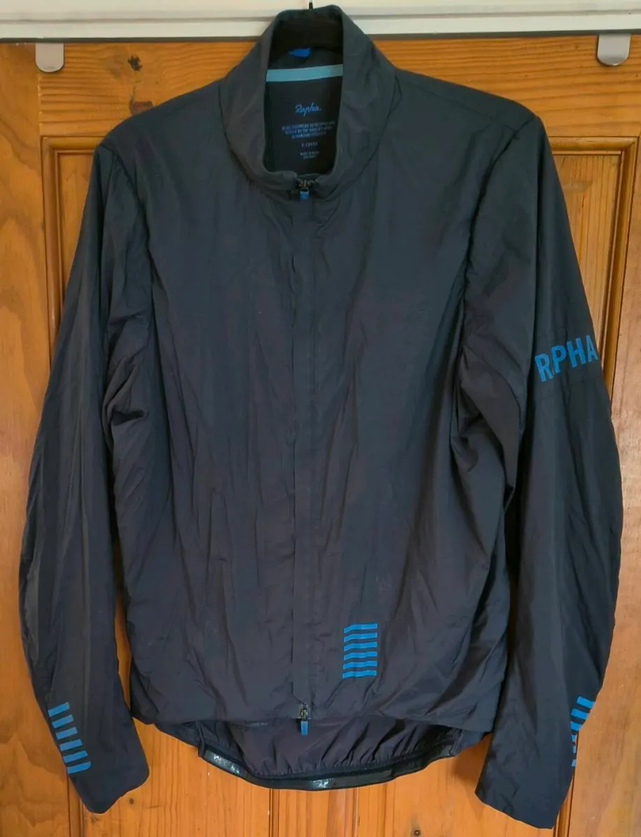 Rapha Thermal cycling Jkt XL - Image 1