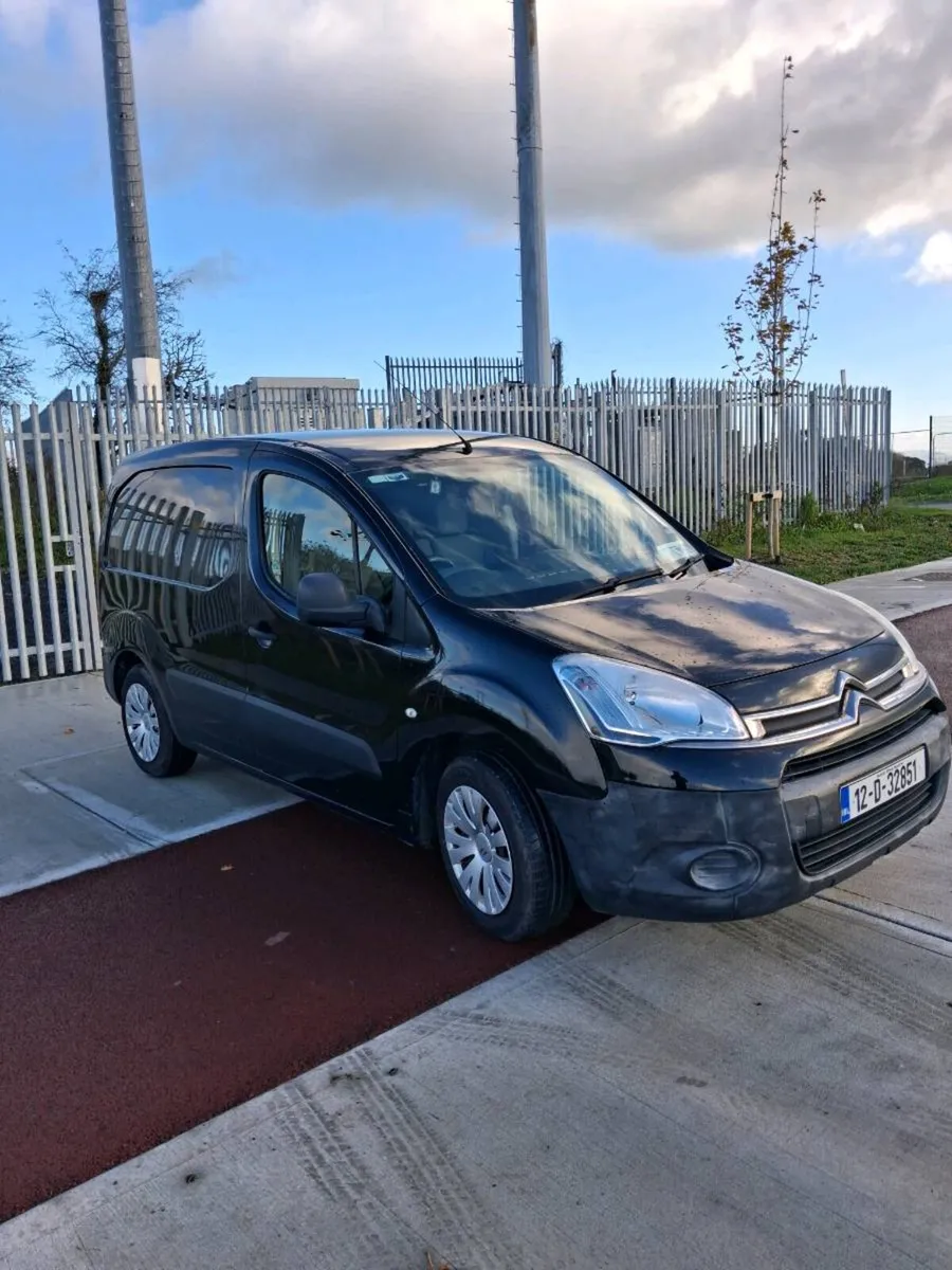 Citroën berlingo - Image 1
