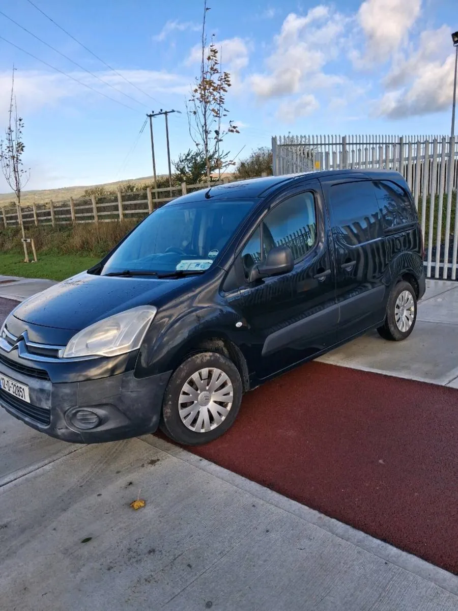 Citroën berlingo - Image 2