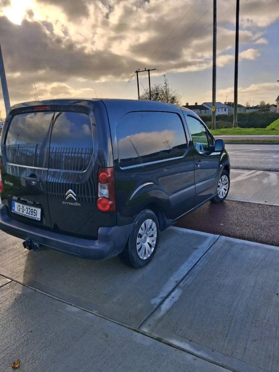 Citroën berlingo - Image 3
