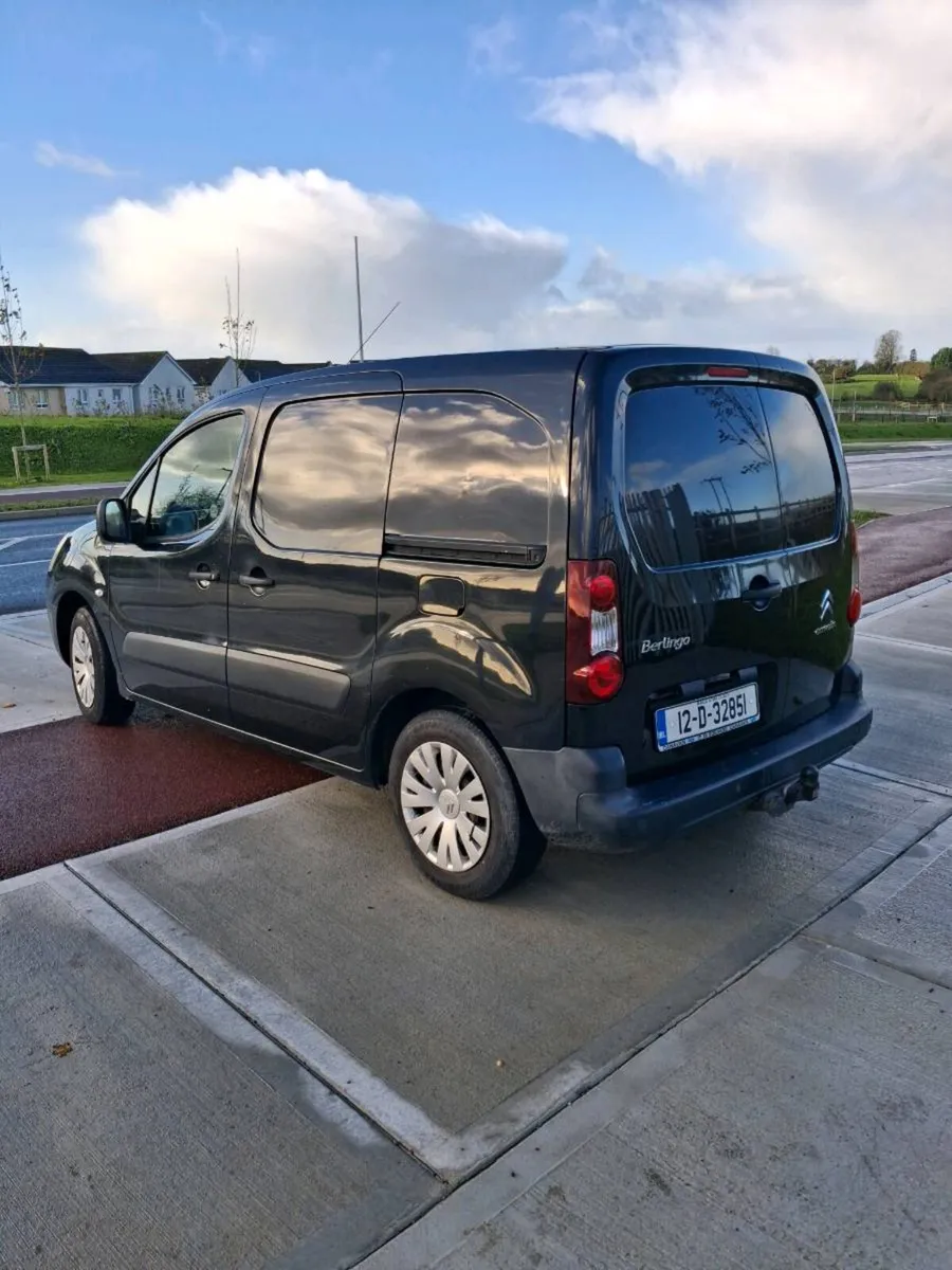 Citroën berlingo - Image 4