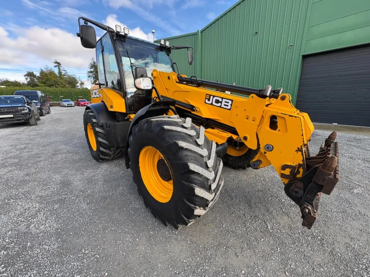 2020 JCB TM320S - Image 3