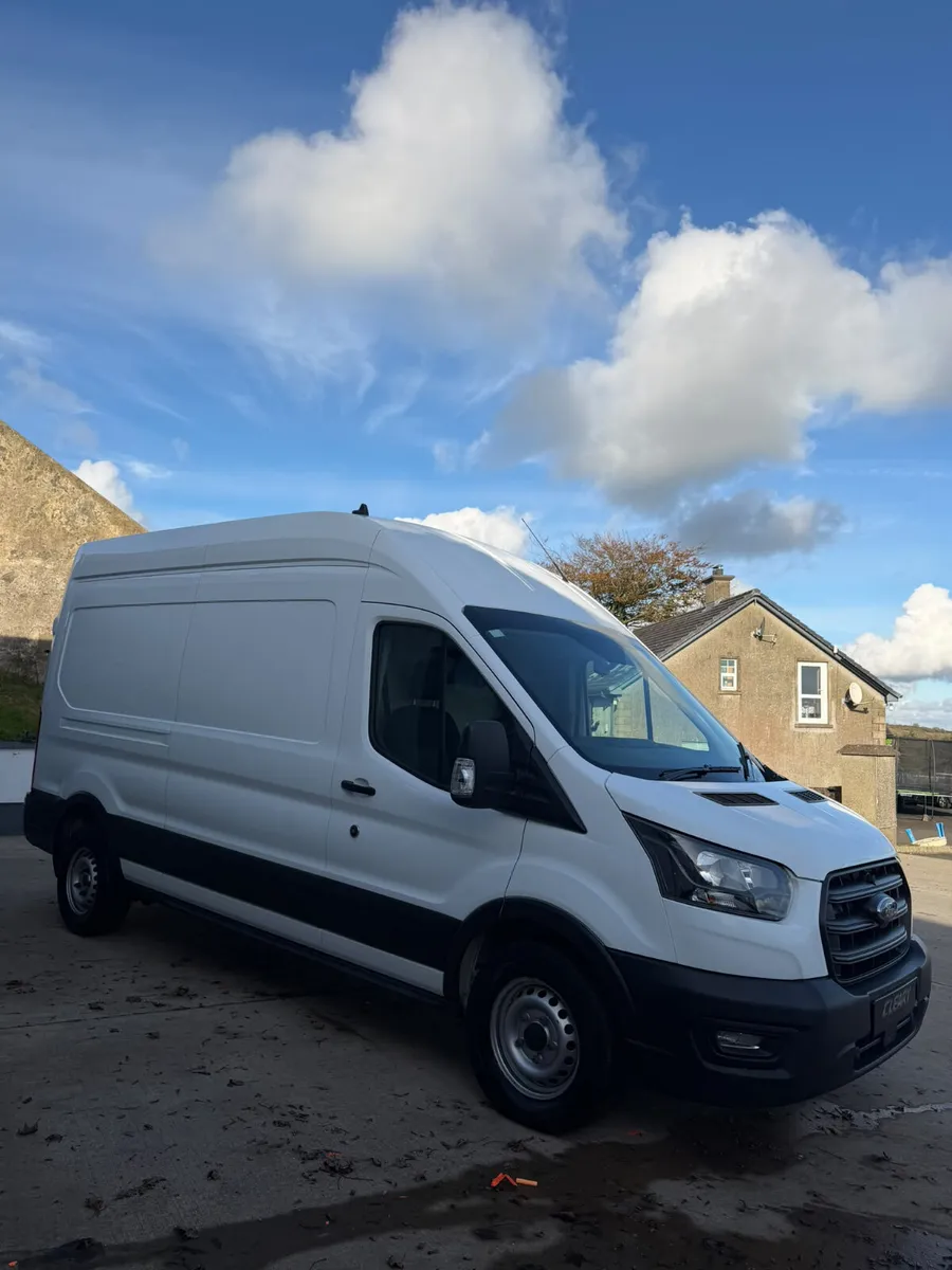 2022 Ford Transit 350 130ps LWB HR Fwd - Image 3