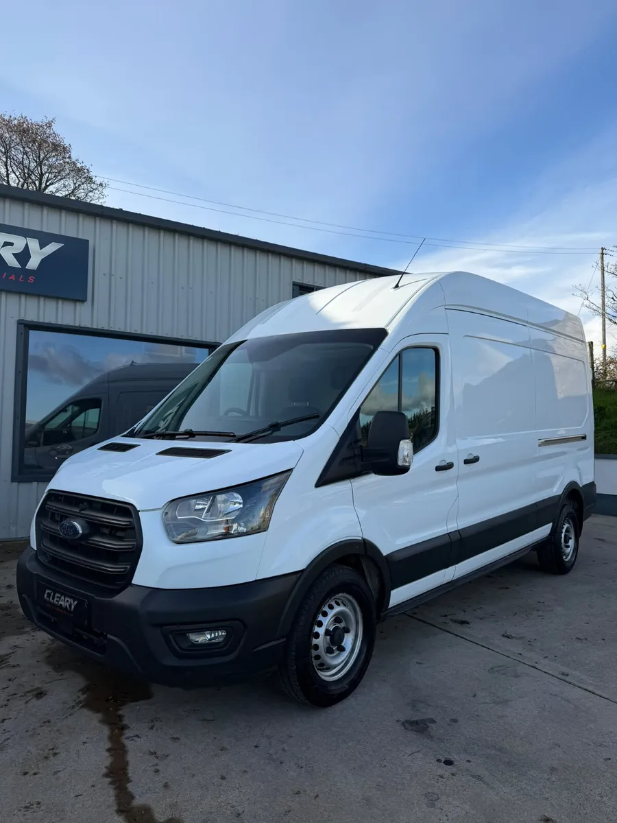 2022 Ford Transit 350 130ps LWB HR Fwd - Image 1