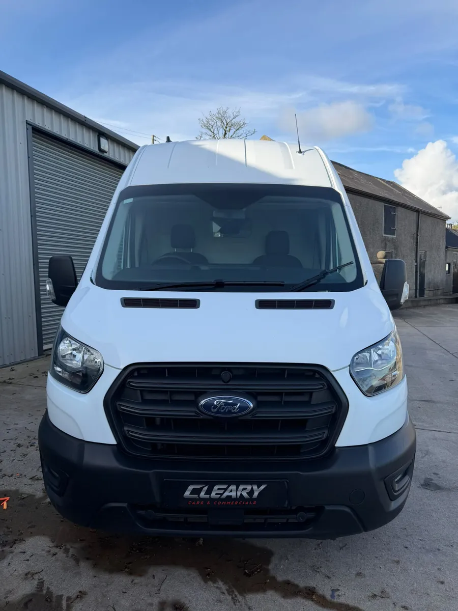 2022 Ford Transit 350 130ps LWB HR Fwd - Image 2